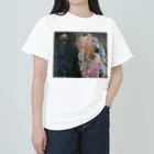 世界美術商店の死と生 / Death and Life Heavyweight T-Shirt