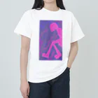 あおいらんぷのMusic ヘビーウェイトTシャツ