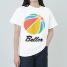 BallerのBaller Collection Heavyweight T-Shirt