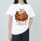 PAO PAO PAOのBreath of AUN ヘビーウェイトTシャツ