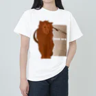 スタジオ靴跡のlong arm Heavyweight T-Shirt