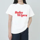 My Little ArtistsのMy Little Artists -Baby Wipes- ヘビーウェイトTシャツ