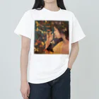 世界美術商店の蝶 / Butterflies Heavyweight T-Shirt