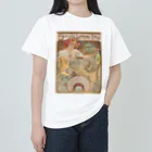 世界美術商店のルフェーヴル=ユティル・ビスケット / Biscuits Lefèvre-Utile ヘビーウェイトTシャツ