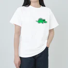 PONPON STUDIOのフィン［PONPON FRIENDS SERIES］ ヘビーウェイトTシャツ