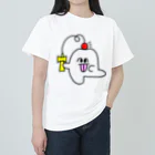 歯のマンガのけん玉コツン Heavyweight T-Shirt