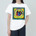 UNchan(あんちゃん)    ★unlimited★の燕  #0021 Heavyweight T-Shirt