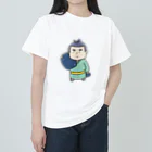 とくら屋の付き人くん ヘビーウェイトTシャツ