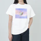 毒にありませんの永遠赤ちゃん ヘビーウェイトTシャツ