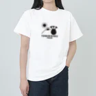 天気企画の天気企画(シロ) ヘビーウェイトTシャツ