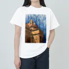 あるくのBasilica San Lorenzo  ヘビーウェイトTシャツ