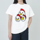 emfamilyのふぁみりー登場 Heavyweight T-Shirt