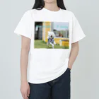 LuLu&RoRoのSMILE♡ ヘビーウェイトTシャツ