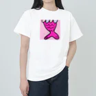 handmade asyouareの人魚 ヘビーウェイトTシャツ