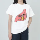 柏尾アキラの丸見えいぶくろ Heavyweight T-Shirt