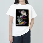 maas0724の華 ヘビーウェイトTシャツ