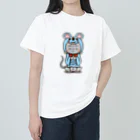 着ぐるみ地蔵 by SoReNa186の着ぐるみ 子地蔵　ｰソロTｰ Heavyweight T-Shirt