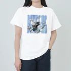 hiphop--のてんしつー ヘビーウェイトTシャツ