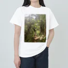 saba-sabaの光の中で ヘビーウェイトTシャツ