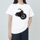 YUTANEKO公式ショップのアメリカンバイク Heavyweight T-Shirt