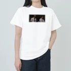 Lolollの日本人は休憩をとらないシャツ Heavyweight T-Shirt