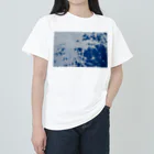 mawarukのディープブルー Heavyweight T-Shirt