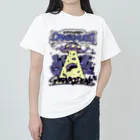 コンクリートジャン・グルのさよならダンゴムシ ヘビーウェイトTシャツ