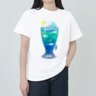 ふわり愛のSODA ヘビーウェイトTシャツ