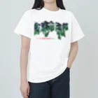 art-Laboの尾形光琳 【世界の名画】燕子花図屏風 琳派 荘厳 ☆日本画☆ 絵画 美術 art Heavyweight T-Shirt