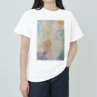 Venusのエネルギーアート Heavyweight T-Shirt