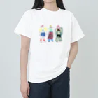 Sawa.の通販の三姉妹の、何か Heavyweight T-Shirt