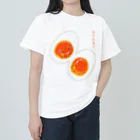 脂身通信Ｚのゆでたまご_230625_999999 Heavyweight T-Shirt