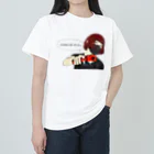 受付係みっちーのお疲れハンドガン Heavyweight T-Shirt