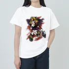 Oddsのdevil ヘビーウェイトTシャツ