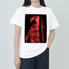 FIRE FLYの熾火 Heavyweight T-Shirt