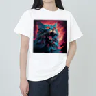 うみねこ（UMI）のうみねこ　叫び ヘビーウェイトTシャツ