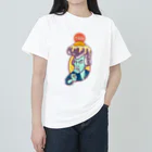 Siderunの館 B2の卵かけ五右衛門 Heavyweight T-Shirt