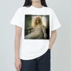 リトルショップオブdaisyのbilitis ヘビーウェイトTシャツ