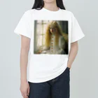 リトルショップオブdaisyのbilitis ヘビーウェイトTシャツ