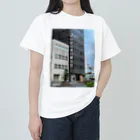 なまず屋の都会1 Heavyweight T-Shirt