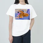 𝕀.ℕ(ｱｲﾃﾞﾝﾃｨﾃｨ ﾅｲﾄ)のラス Heavyweight T-Shirt