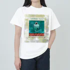 たべものラジオ「食を面白く学ぶ」のたべラジ　おにぎり② ヘビーウェイトTシャツ