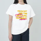 jamfish_goodiesのMAKE HAPPY LIFE Heavyweight T-Shirt