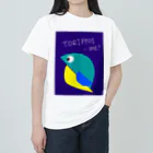 u_utsuのとりっぽい？ ヘビーウェイトTシャツ