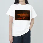 世界美術商店の万魔殿 / Pandemonium Heavyweight T-Shirt