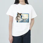 momo_emiのミロク Heavyweight T-Shirt