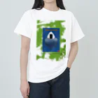 たべものラジオ「食を面白く学ぶ」のたべラジ　おにぎり①_ Heavyweight T-Shirt