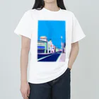 エキゾチック⭐︎商店のエキゾチック⭐︎グッズ Heavyweight T-Shirt