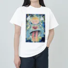 ramiの怒哀ちゃん ヘビーウェイトTシャツ