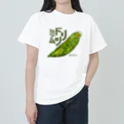 どびんの『菌玉』シリーズ第３弾　ミドリムシ ヘビーウェイトTシャツ